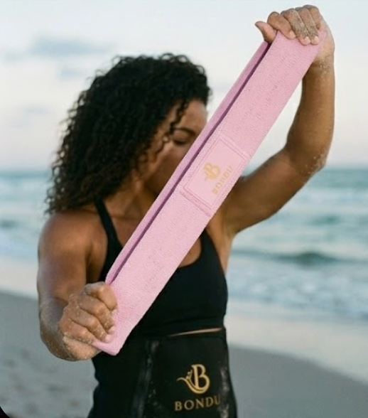BONDU Resistance Bands – Fitnessbänder für Intensive Workouts